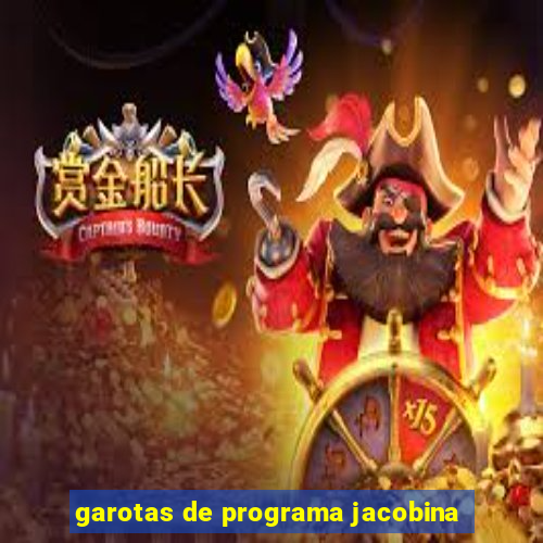 garotas de programa jacobina